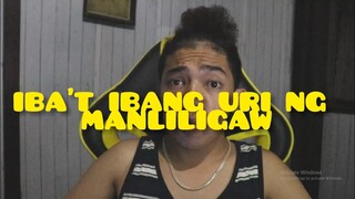 IBAT IBANG URI NG MANLILIGAW!! (F*CKBOY VERSION)