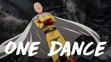 ONE PUNCH MAN - "ONE DANCE" | [4K! ANIME EDIT] HINDI
