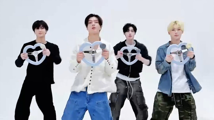 Bàn mạt chược! Park Sung-hyun, Park Sung-hoon, Kim Seon-woo, Liang Zhenyuan: lái xe cùng @tamburins 