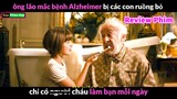mắc bệnh Alzheimer và cái Kết - review phim Mật Ngọt Trong Đâu