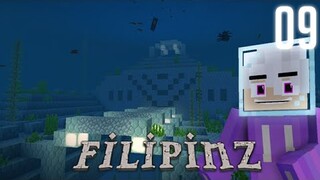 FilipinzSMP3 #09: Krazy Farms! | FilipinoSMP (Tagalog)