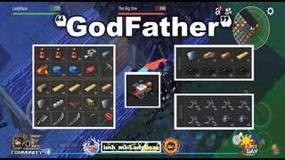 "Godfather" base raided with chopper trick/2 C4's needed - Last Day On Earth: Survival