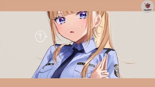 Nightcore nghe là nghiện - 32Stitches & PHI NIX - What Is Love  #schooltime #nightcore