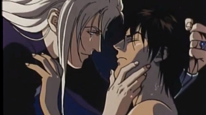 [Remix]Touching moments in <Ai no Kusabi>|<Lun Xian>