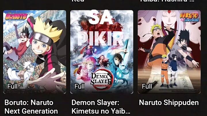 suka nonton anime #bstation#fypp#wibu