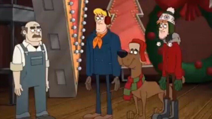 Scooby-Doo and the Ice Phantom