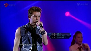 Ai đã cho Kenji Wu dũng khí thế này? Bản chuyển thể "Finding Myself" của David Tao của anh ấy thật t