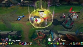 Makanan di King’s Group berbeda! Koleksi makanan grup raja terkuat server Korea #5