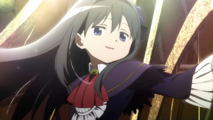 [4K/Chinese and Japanese subtitles/Full translation/Winter 2024] Puella Magi Madoka Magica New Theat