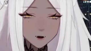 Succubus Li Kui acts like a baby online