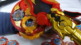 Expanded gameplay! DX Tiger's Shield Gong & Baotaro Gear 06 full review! Donglong Wukong/Donghu Ligh