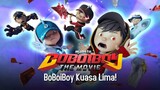 Boboiboy The Movie (2016) : Subtitle Indonesia