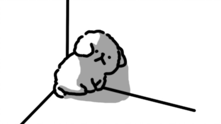 You’ll always be the little dog’s rock.