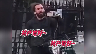 自从美国宣布要封禁tiktok后，外国人的精神状态是越来越红了#tiktok国际版 #歪果仁