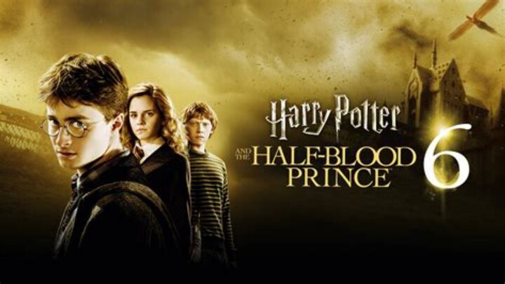 Harry Potter and the Half-Blood Prince 2009 Hindi Dubbed Full Movie | Magical, Fantasy