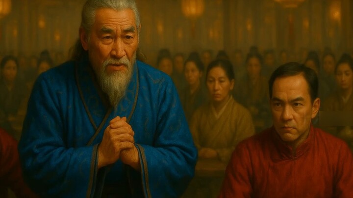 A Mortal's Journey to Immortality - Megatron Tiannan Chapter 5 - Revenge