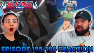 KENPACHI SAVES ICHIGO! | Bleach Episode 195-196 Reaction