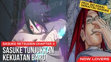 GILA!!! SASUKE KELUARKAN KEKUATAN BARU, TERNYATA ADA SHINOBI YANG TIDAK MEMPAN G