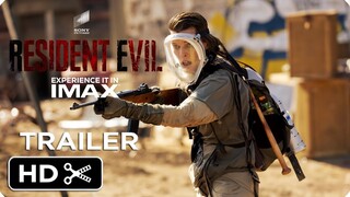 Resident Evil 8: Reboot Movie | Full Teaser Trailer | Sony Pictures | Zombie Movie