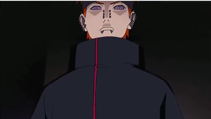 Naruto: Hanzo telah kehilangan kepercayaannya dan bukan lagi manusia setengah dewa seperti dulu.