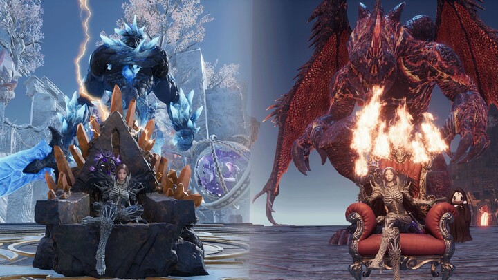 Invocator vs Haylock x Gaudian