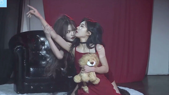 【Yang Bingyi x Shen Mengyao】Perfect timing, great review! Stunning in red! "Self-Assertion" 20210717