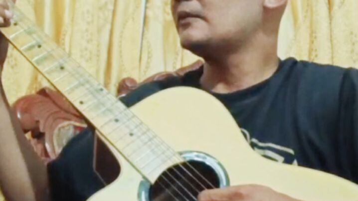 Cover Guitar Acoustic Version Guns And Roses - Patience Live Tokyo 1992