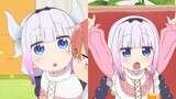 Kanna Being Cute for 2 Minutes [ Kobayashi's Dragon Maid Season 2