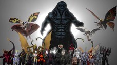 Super Smash Kaiju | Everyone Is Here Sfx Desblazeheatnix