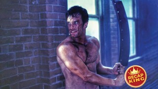 An Undercover FBI Agent Takes the Most Epic Revenge for the Death of His Wife and Son