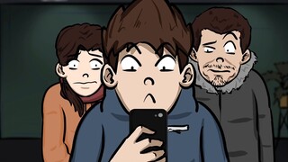 How to spot a ghost disguised as a human? Please keep the following rules in mind