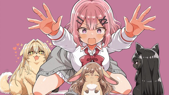 [Not Allowed to Be Lovers] Amatsuri Reina and the Little Friends (Part 1)