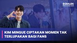 Fan Meeting di Jakarta, Kim Min Gue Akui gugup Tapi Senang Bertemu Penggemar