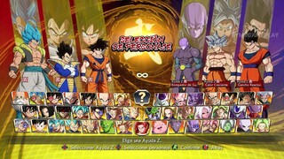 Dragon Ball FighterZ Pedido del Suscriptor #401