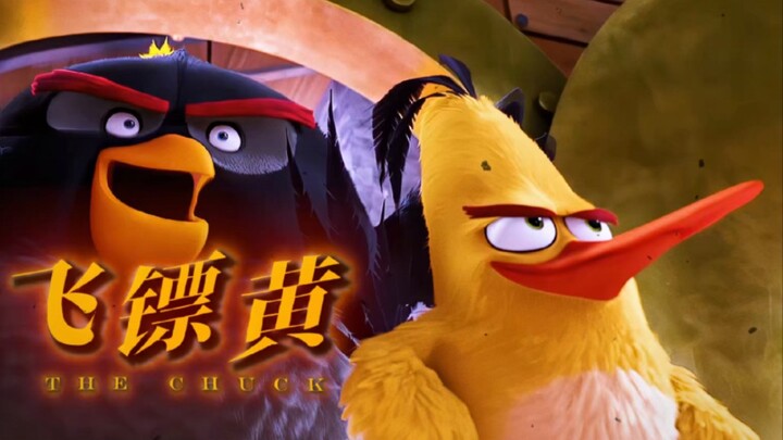 鸟中快银飞镖黄 拥有神速力的鸟你见过嘛！