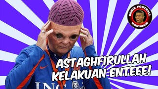 VAN GAAL TIDAK SABAR