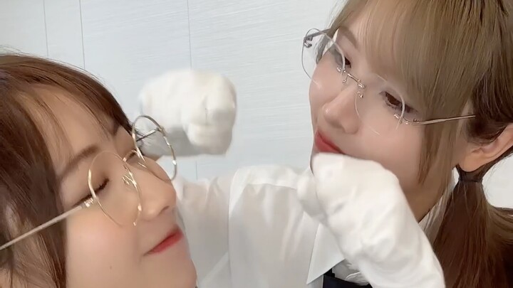 สองเหมียว อาโอ야มะ นากุสะ วิดีโอสั้น TikTok 26 พฤษภาคม 2024
