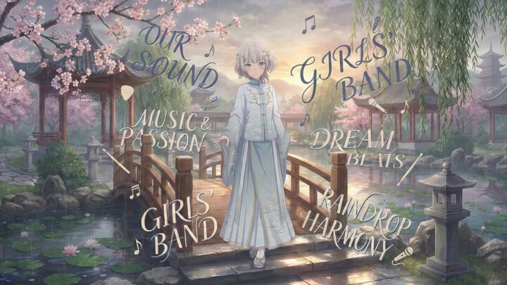 عام جديد، فرقة الفتيات!!!!