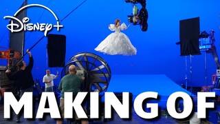 Making Of DISENCHANTED (2022) - Best Of Behind The Scenes & Talk With Amy Adams & Co-Stars | Disney+