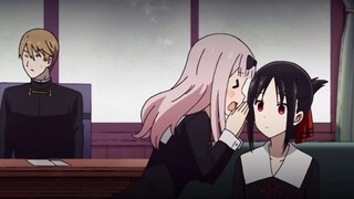 Kaguya's First Experience Survey