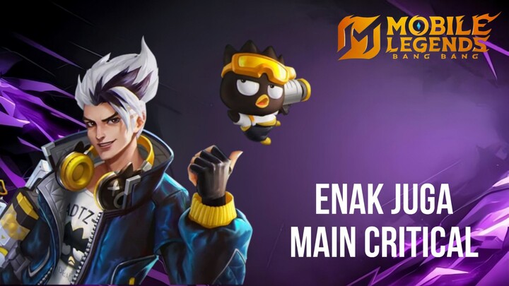 IZIN TAMPIL CLAUDE CRITICAL ‼️