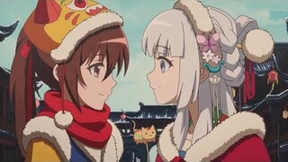 Top 4 New Best Shoujo ai/Yuri/Romance Anime of Summer 2023  you need to Watch