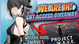 [ Wuthering Waves ] 4/24 First Look & CBT Access Giveaway!