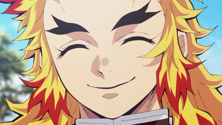 A tribute to Kyoujurou who has sacrificed himself to save the world