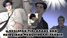 Seops Pengen Part 2 Malah Kena Mental Duluan - Iseops Romance Chapter 45 || Recap Alur Cerita Manhwa