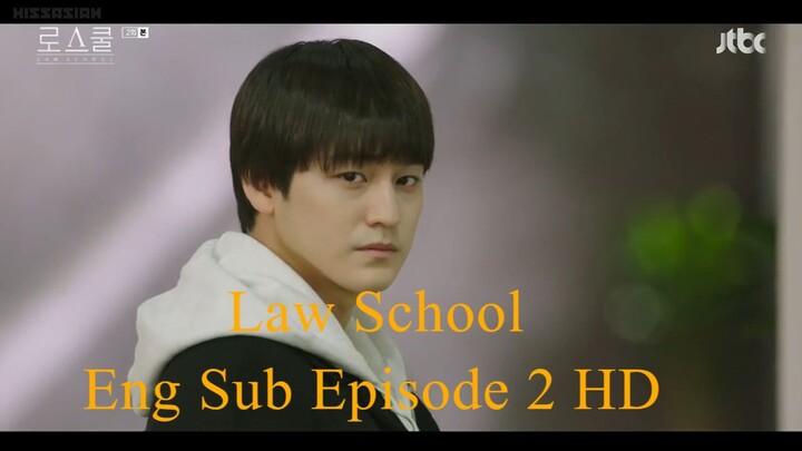 Law School Eng Sub Episode 2 HD