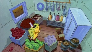 【SpongeBob】Bài hát này! DNA của tôi đã chuyển động