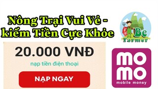 Nông Trại kiếm Tiền Uy Tín 2019