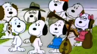 "Gia đình Snoopy phải gọn gàng ngăn nắp"