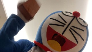 大雄：哆啦a梦我好像失眠了